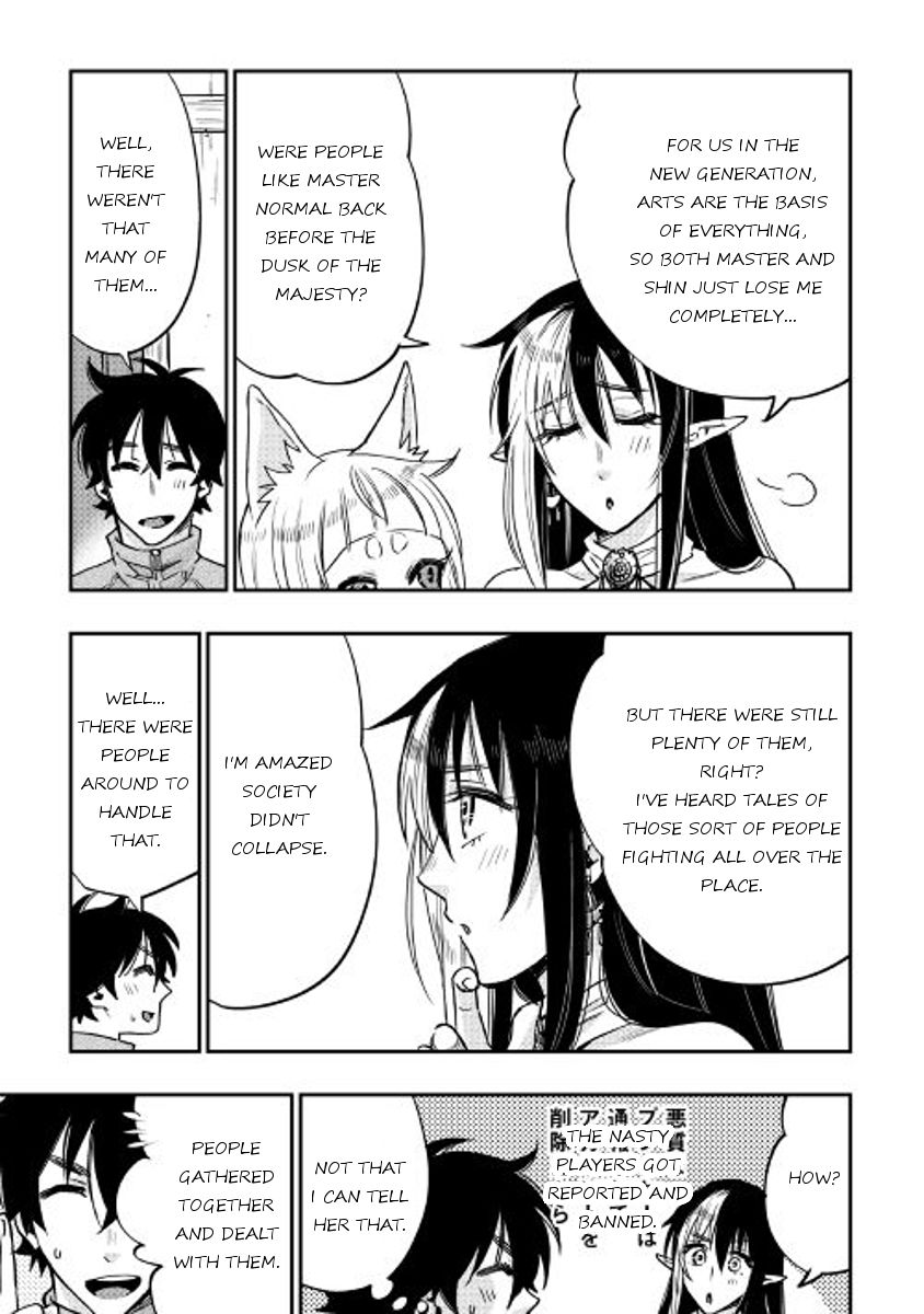 Read The New Gate EN Manga Online