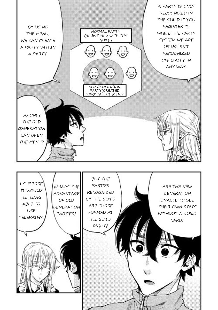 Read The New Gate EN Manga Online