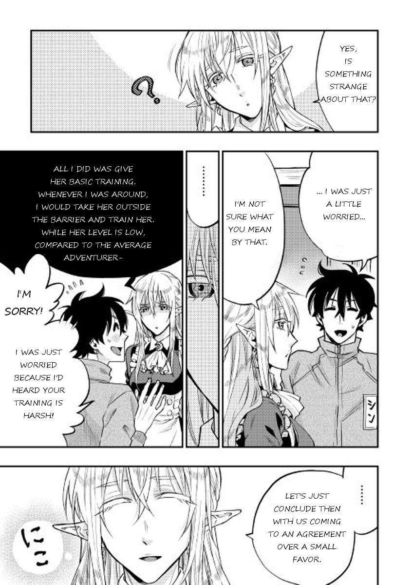 Read The New Gate EN Manga Online