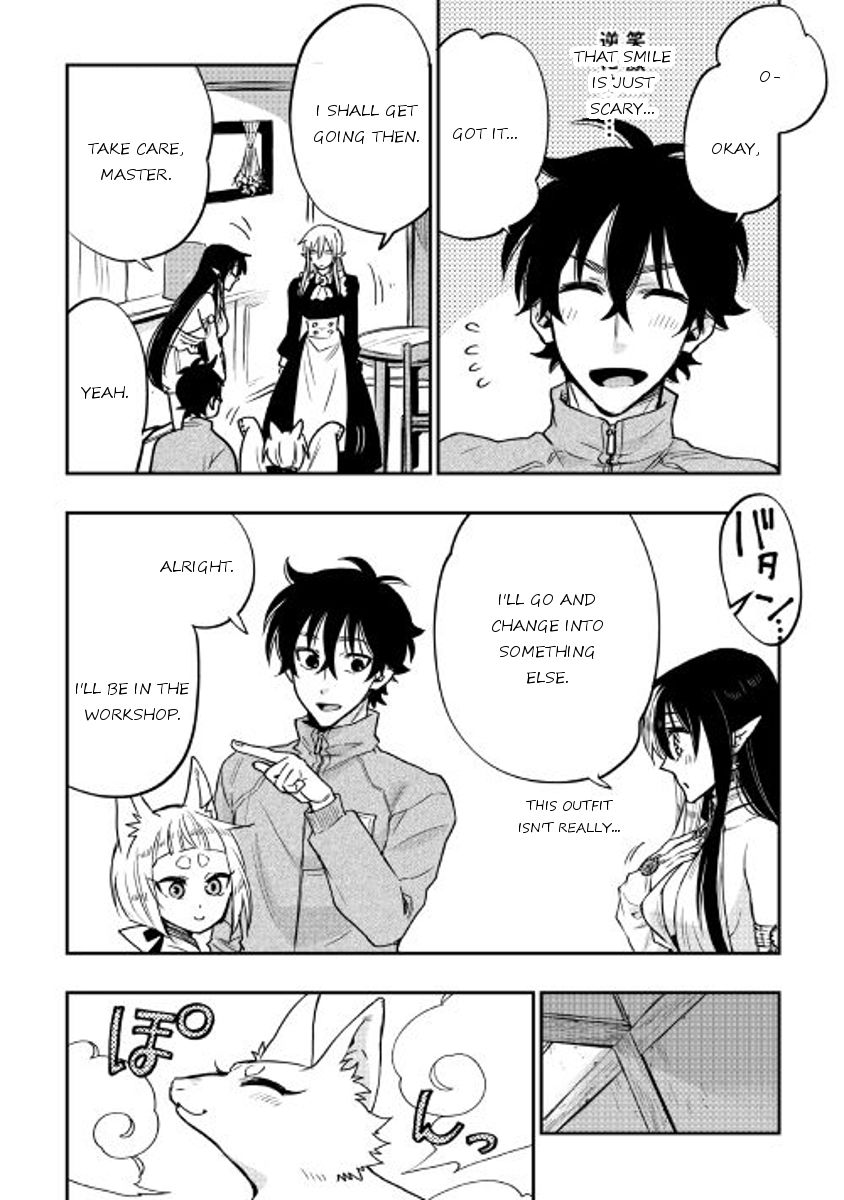 Read The New Gate EN Manga Online