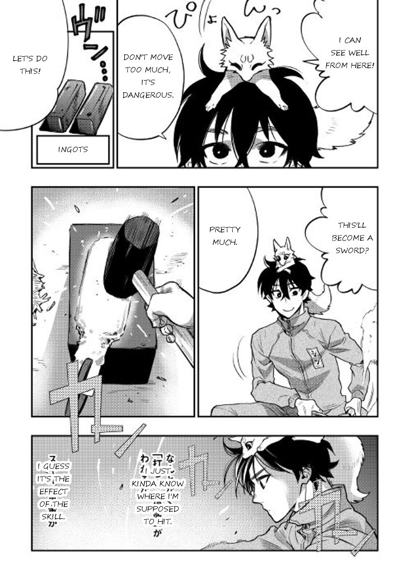 Read The New Gate EN Manga Online