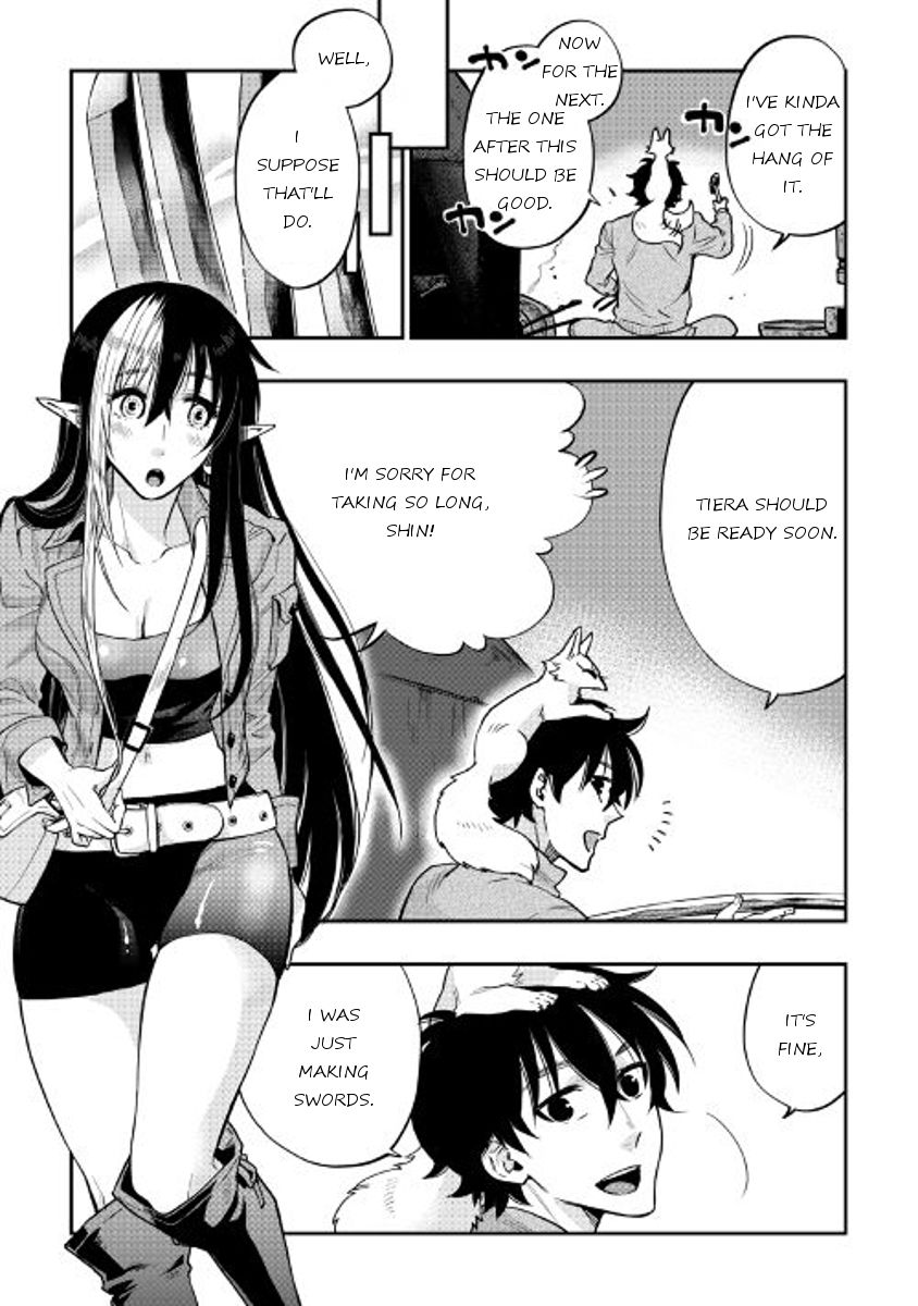 Read The New Gate EN Manga Online