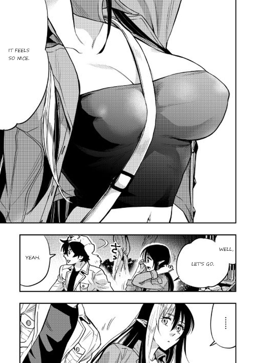 Read The New Gate EN Manga Online