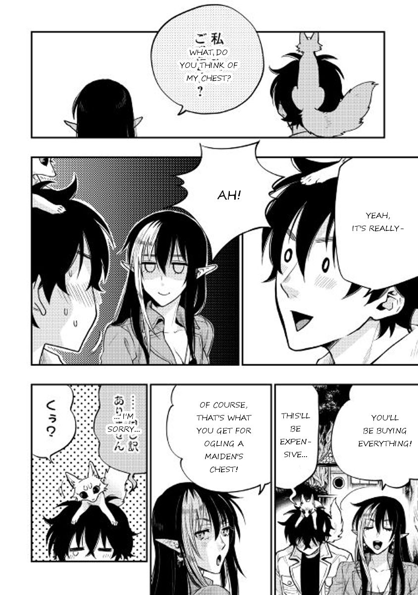 Read The New Gate EN Manga Online