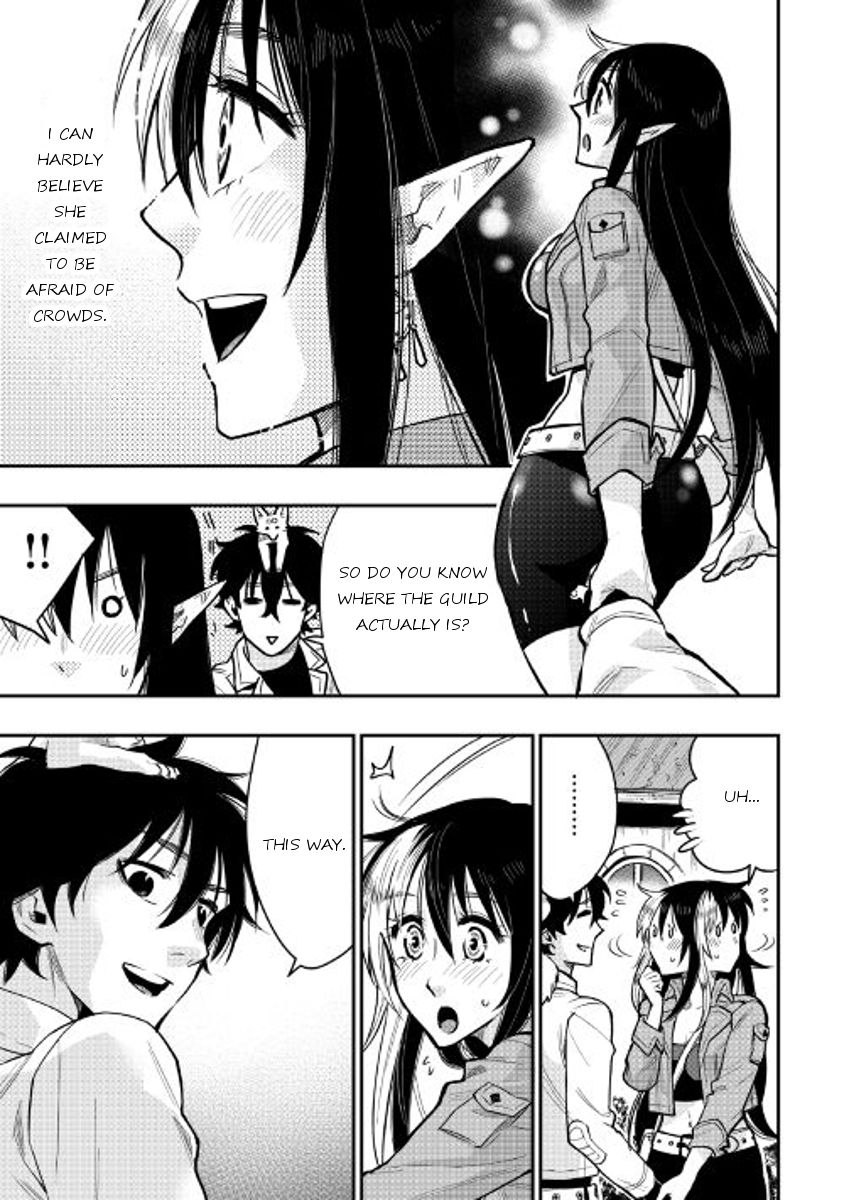 Read The New Gate EN Manga Online