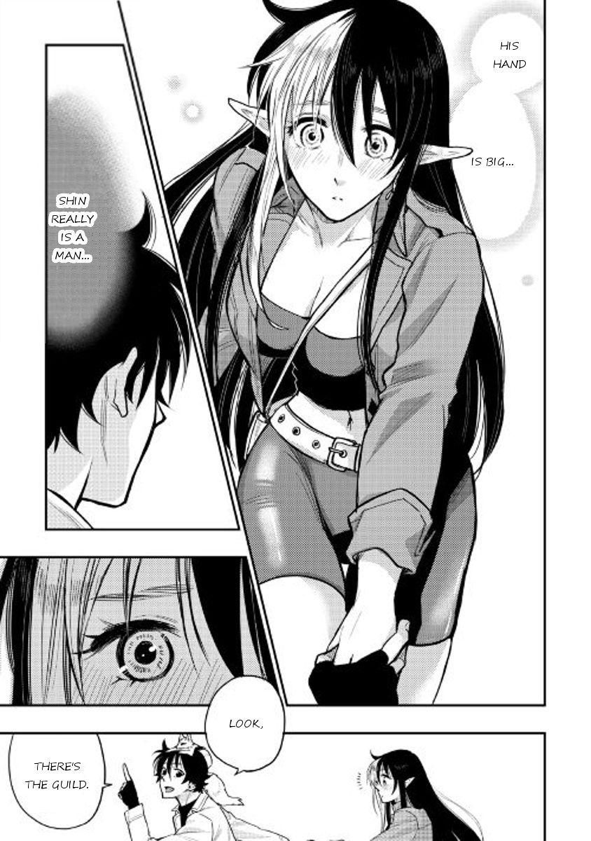Read The New Gate EN Manga Online