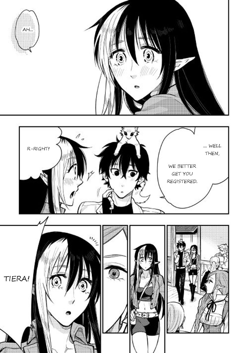Read The New Gate EN Manga Online