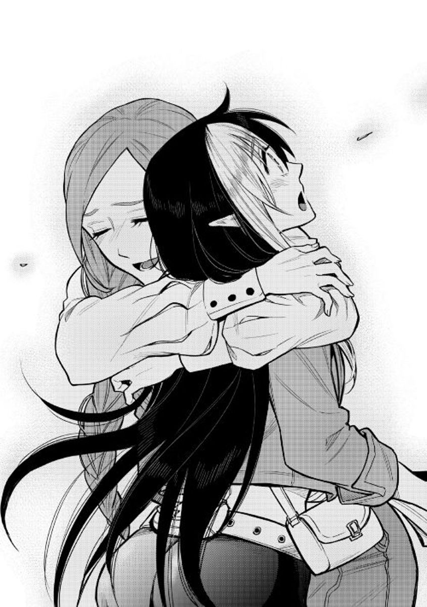 Read The New Gate EN Manga Online