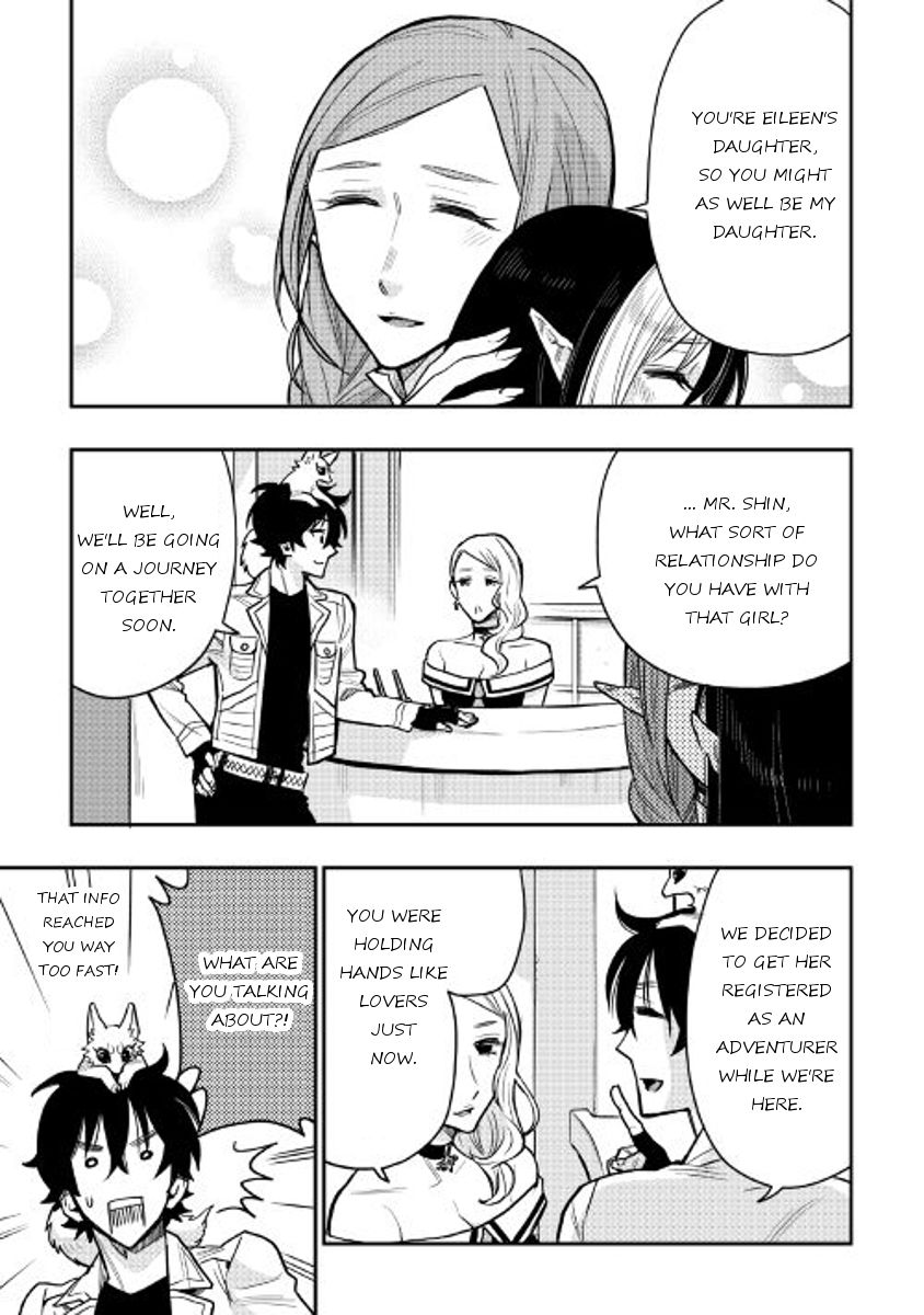 Read The New Gate EN Manga Online