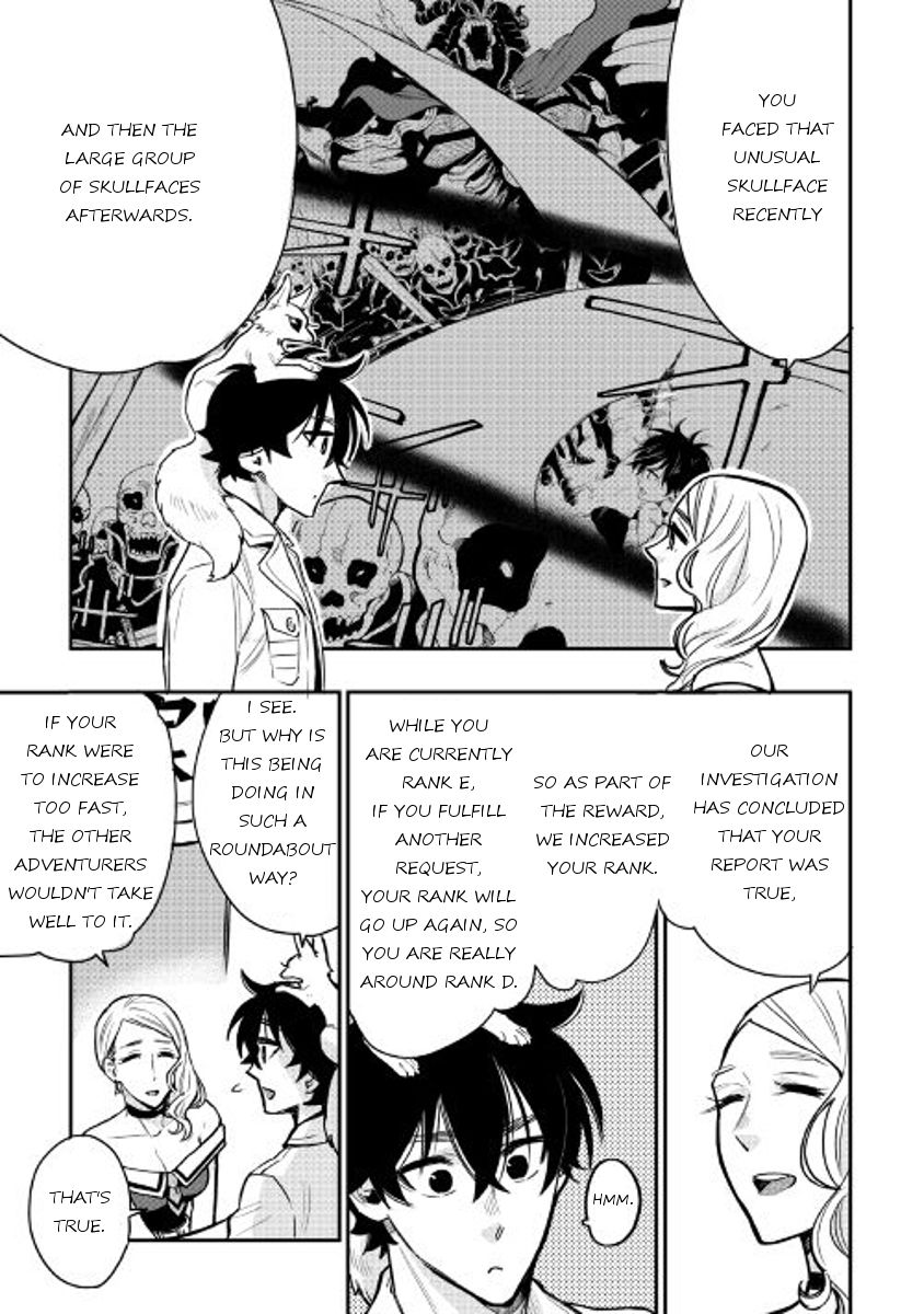 Read The New Gate EN Manga Online