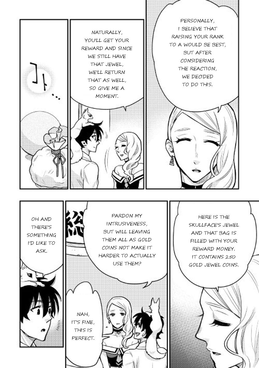 Read The New Gate EN Manga Online