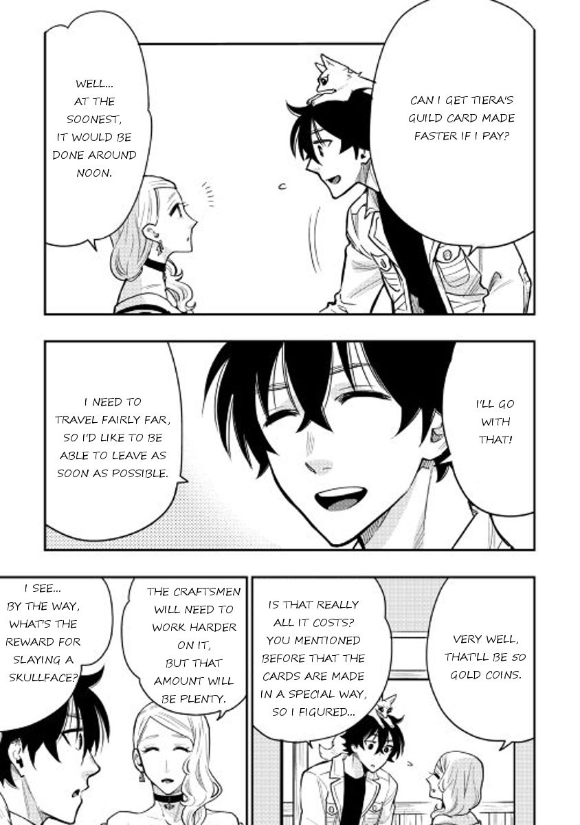 Read The New Gate EN Manga Online