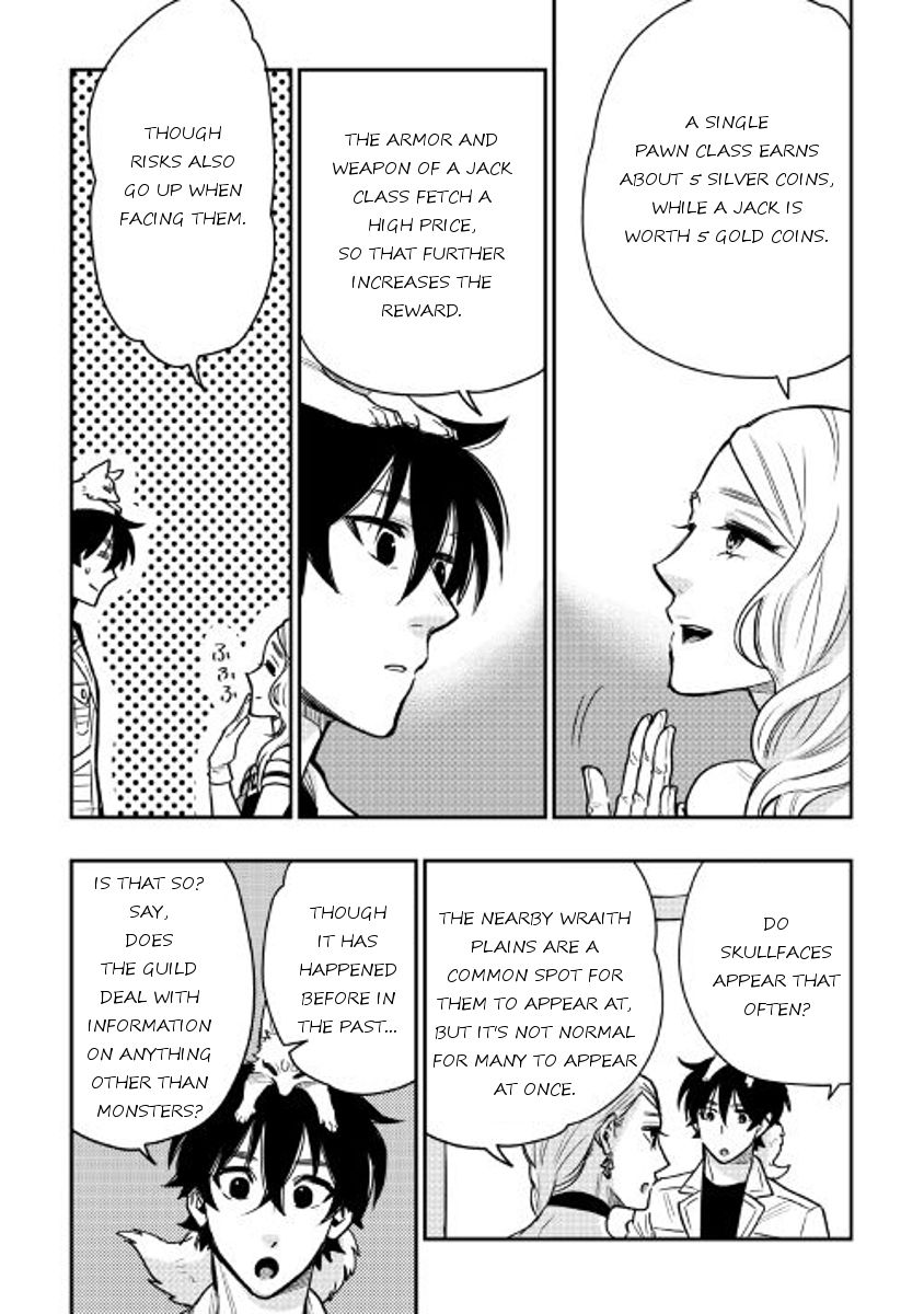 Read The New Gate EN Manga Online