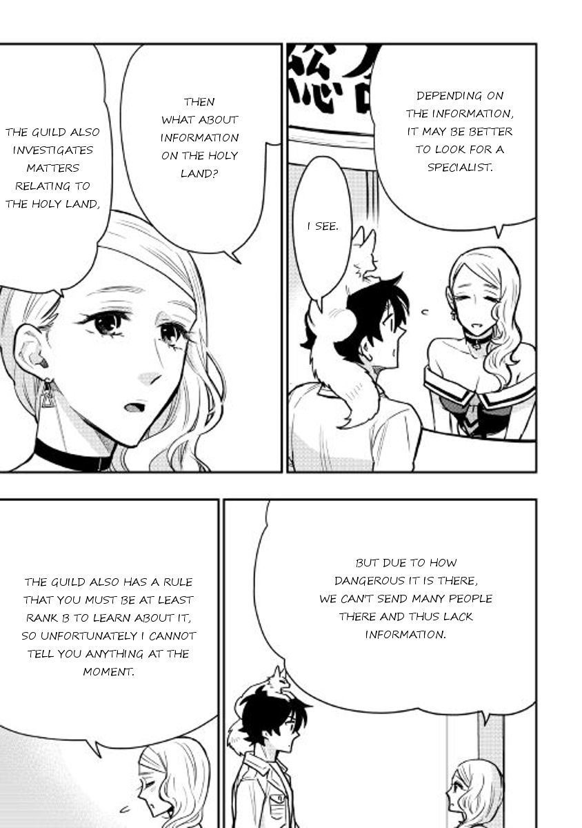 Read The New Gate EN Manga Online