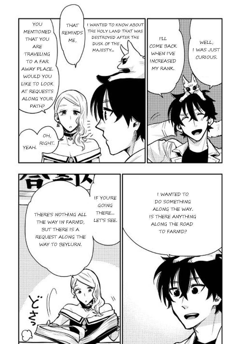Read The New Gate EN Manga Online
