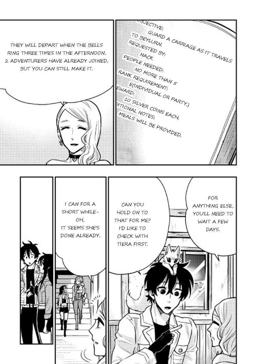 Read The New Gate EN Manga Online