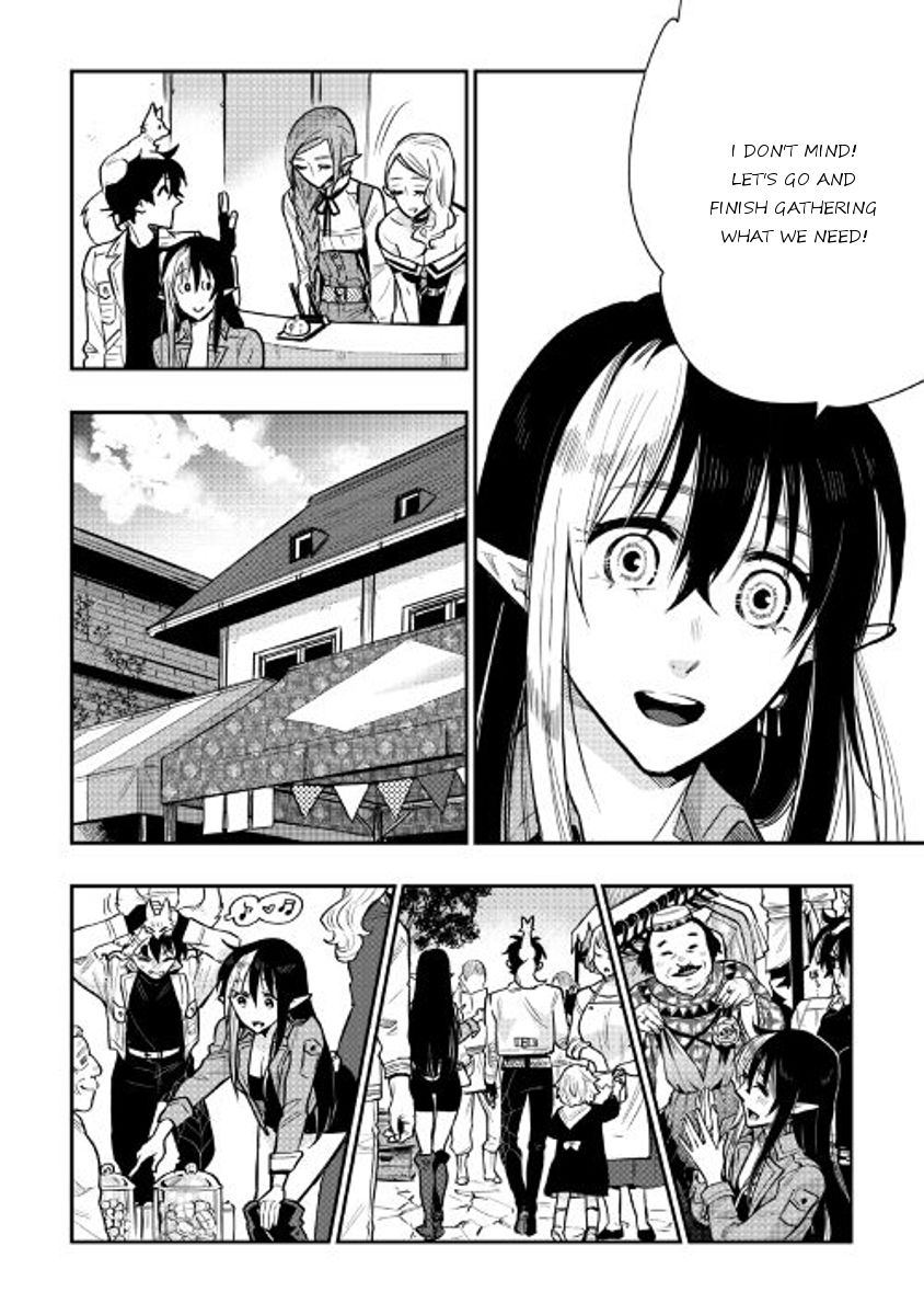 Read The New Gate EN Manga Online