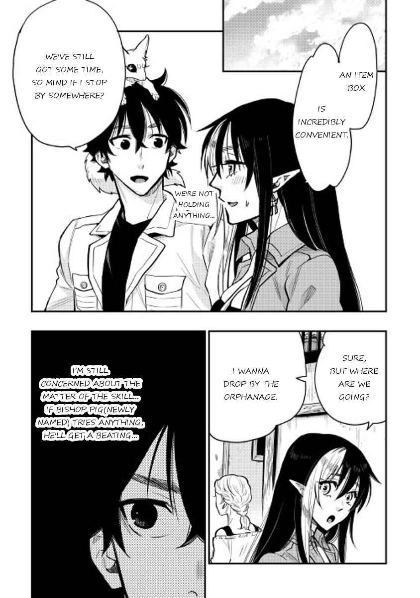 Read The New Gate EN Manga Online