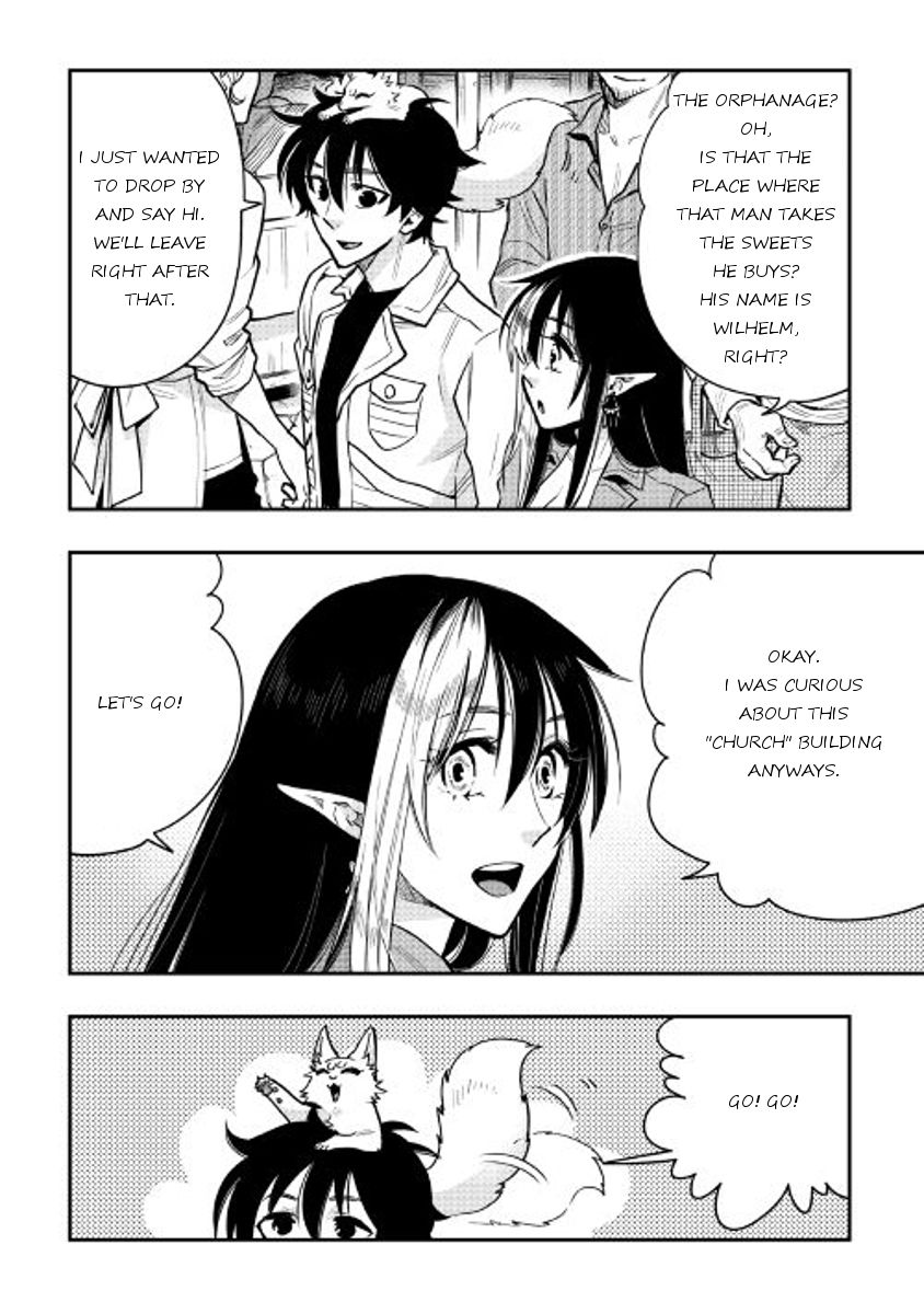 Read The New Gate EN Manga Online