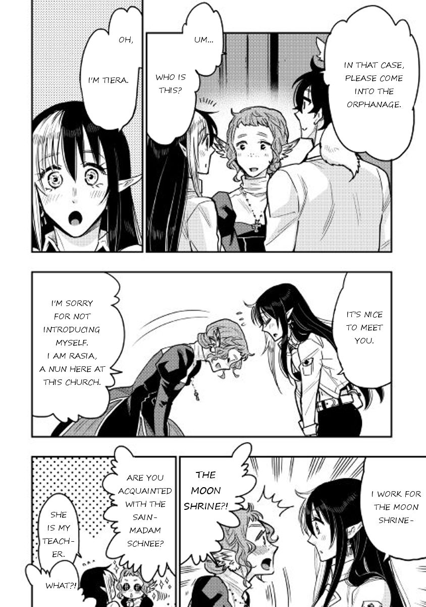 Read The New Gate EN Manga Online