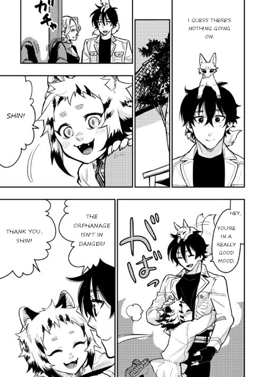 Read The New Gate EN Manga Online