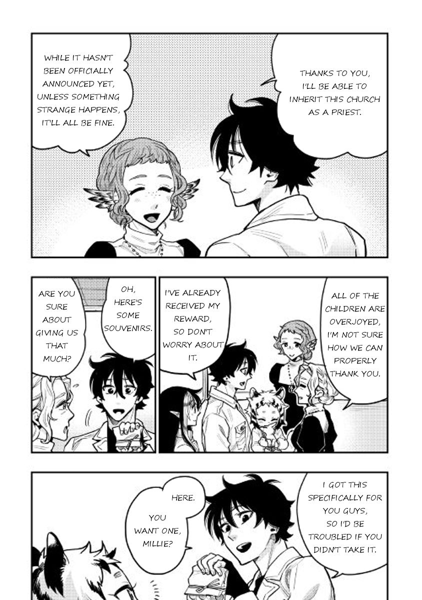 Read The New Gate EN Manga Online