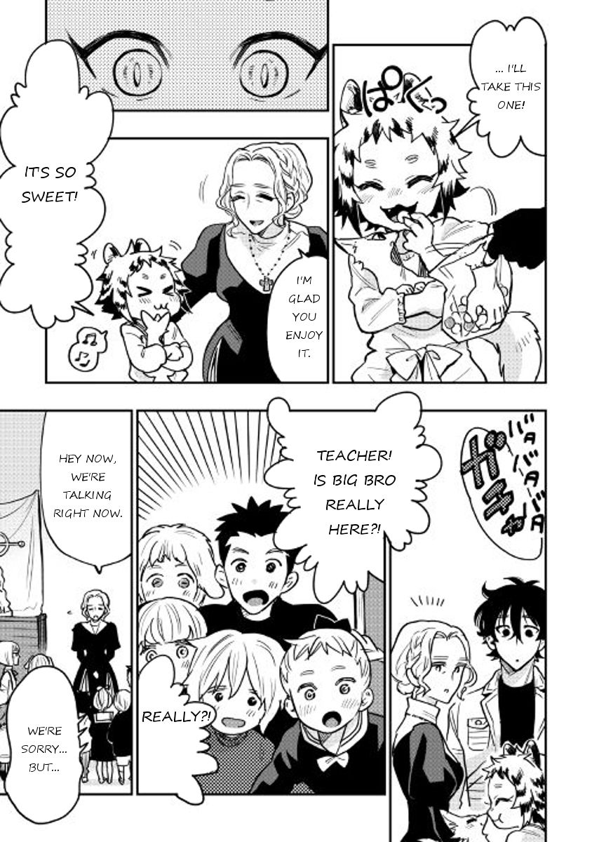 Read The New Gate EN Manga Online