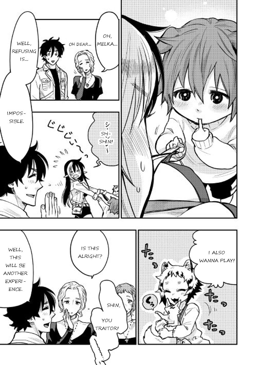 Read The New Gate EN Manga Online