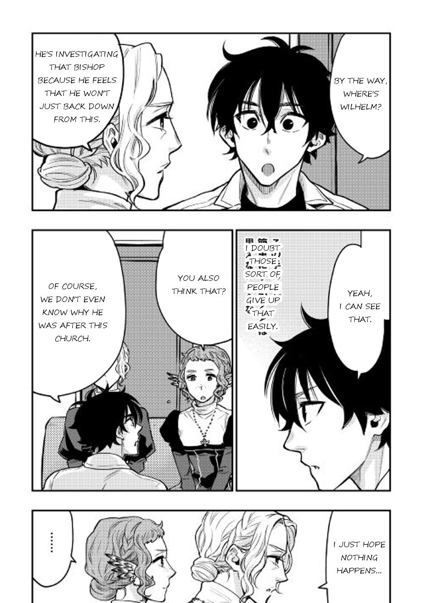 Read The New Gate EN Manga Online