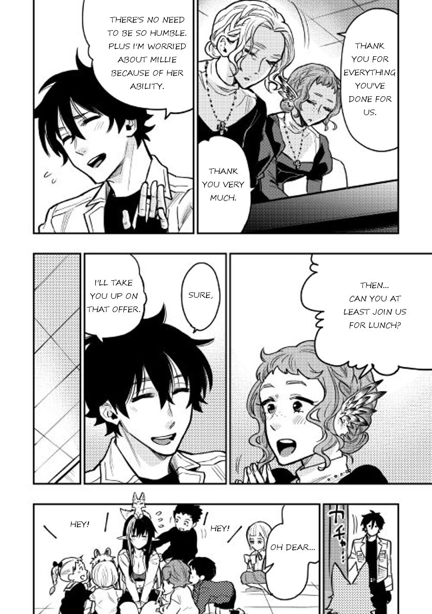 Read The New Gate EN Manga Online