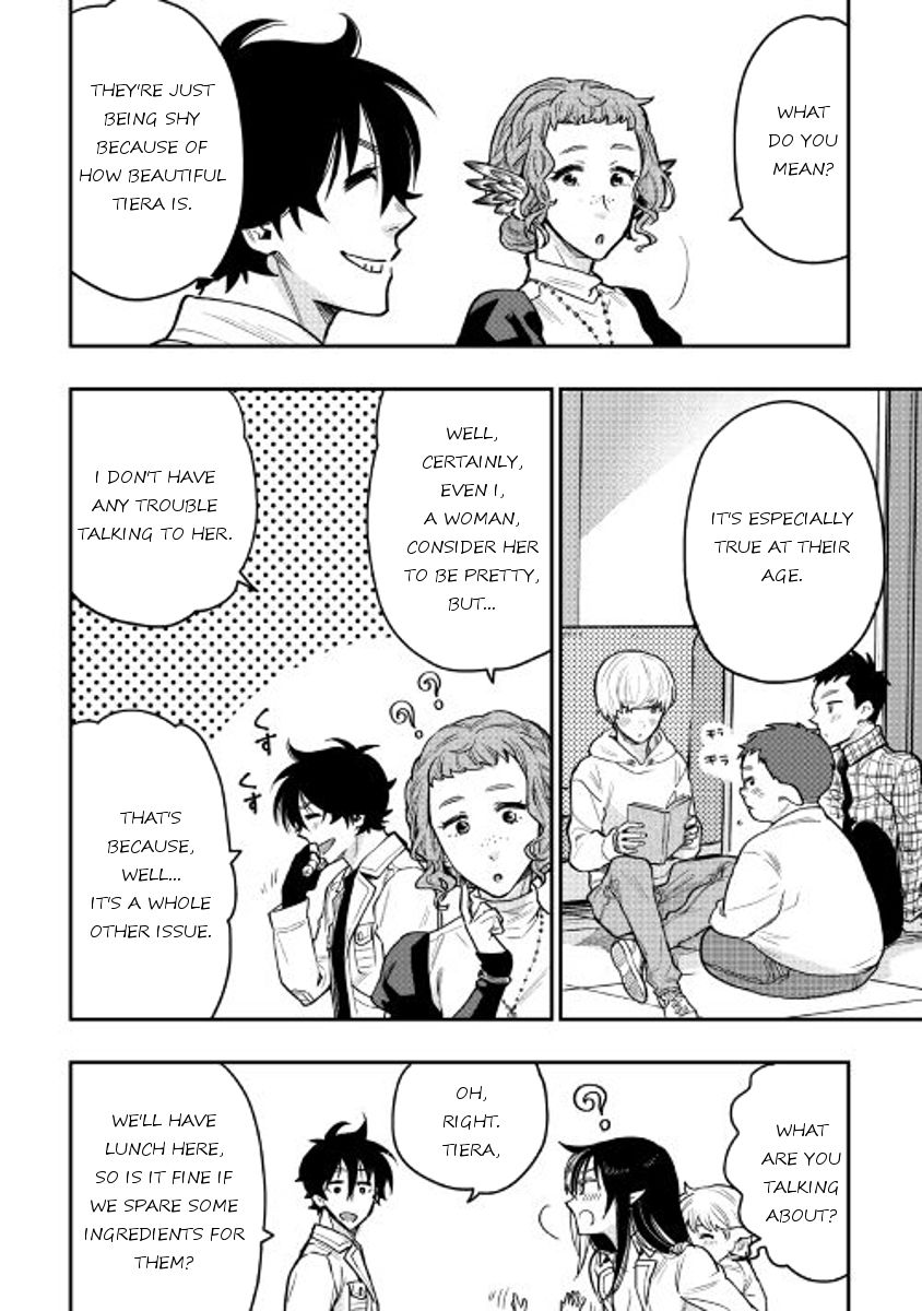 Read The New Gate EN Manga Online