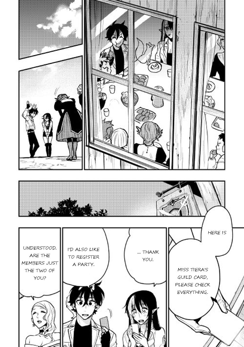 Read The New Gate EN Manga Online