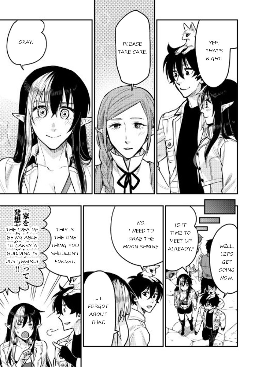 Read The New Gate EN Manga Online