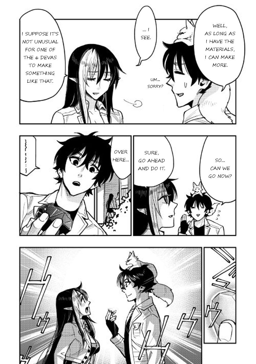 Read The New Gate EN Manga Online