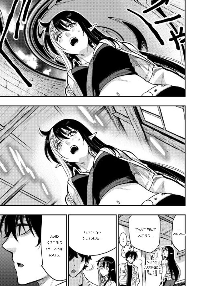 Read The New Gate EN Manga Online