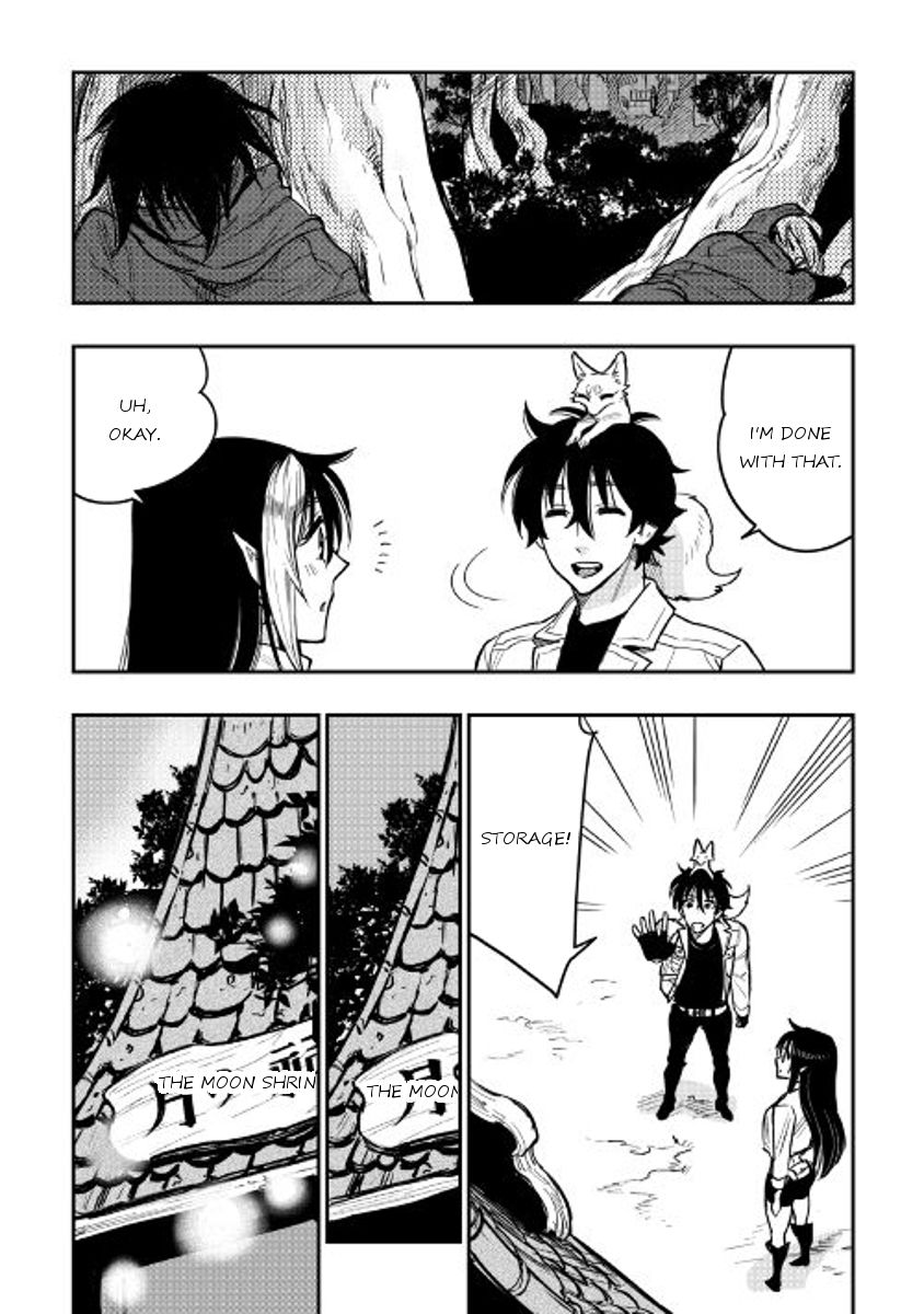 Read The New Gate EN Manga Online