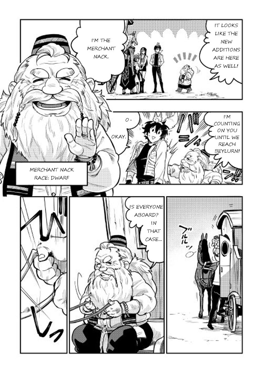 Read The New Gate EN Manga Online