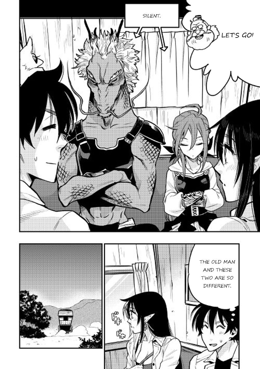 Read The New Gate EN Manga Online