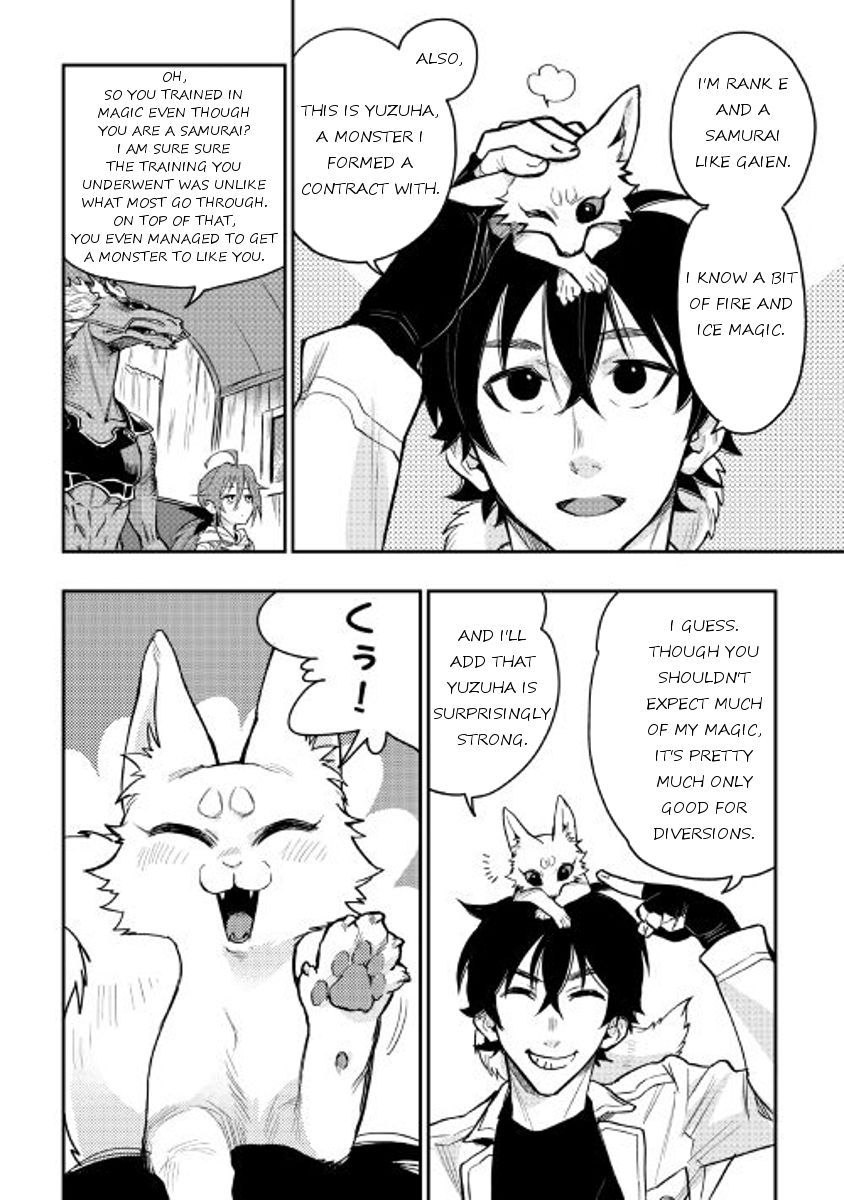 Read The New Gate EN Manga Online