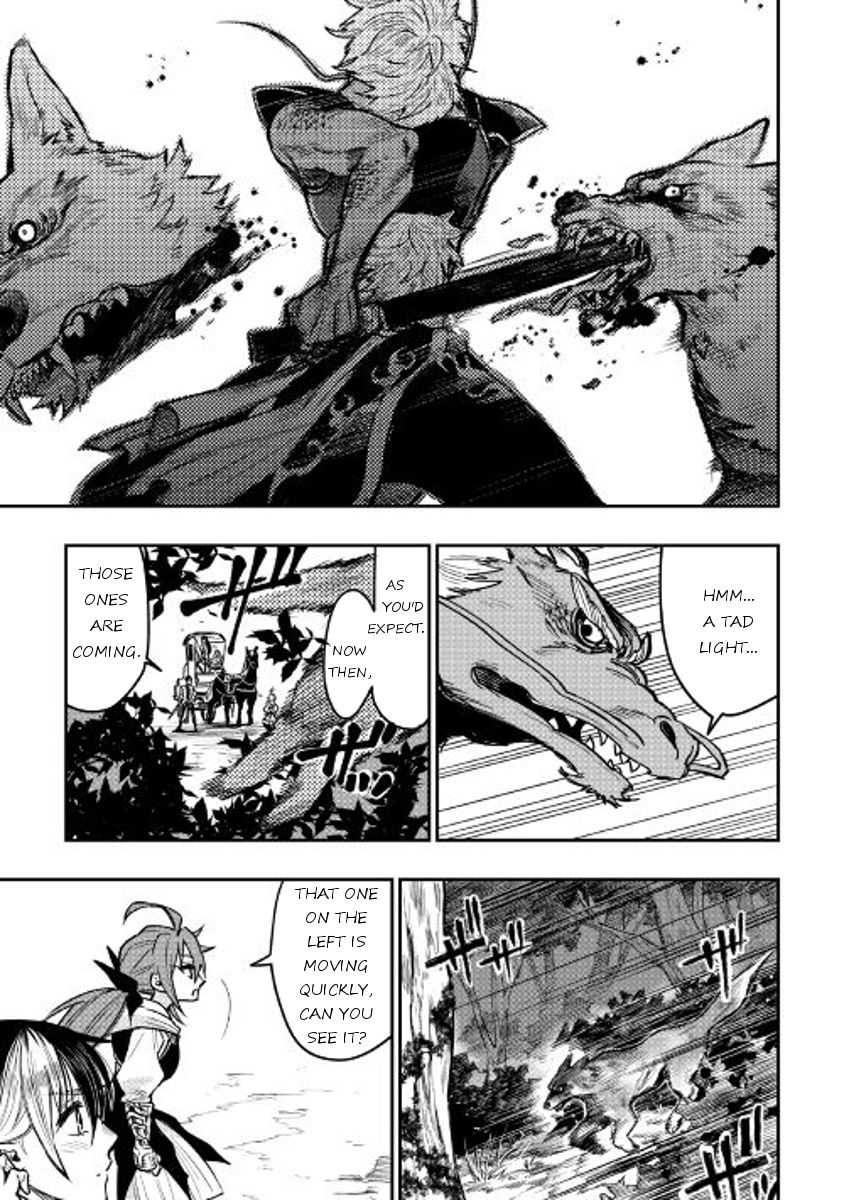 Read The New Gate EN Manga Online