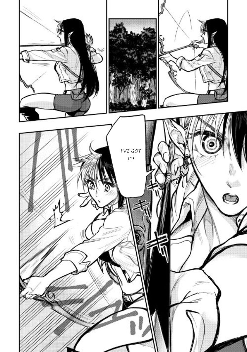 Read The New Gate EN Manga Online