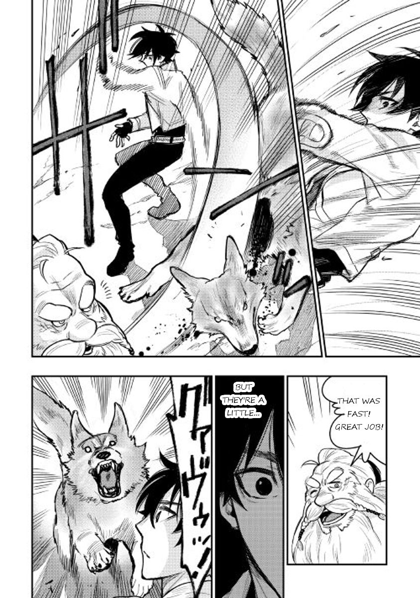 Read The New Gate EN Manga Online