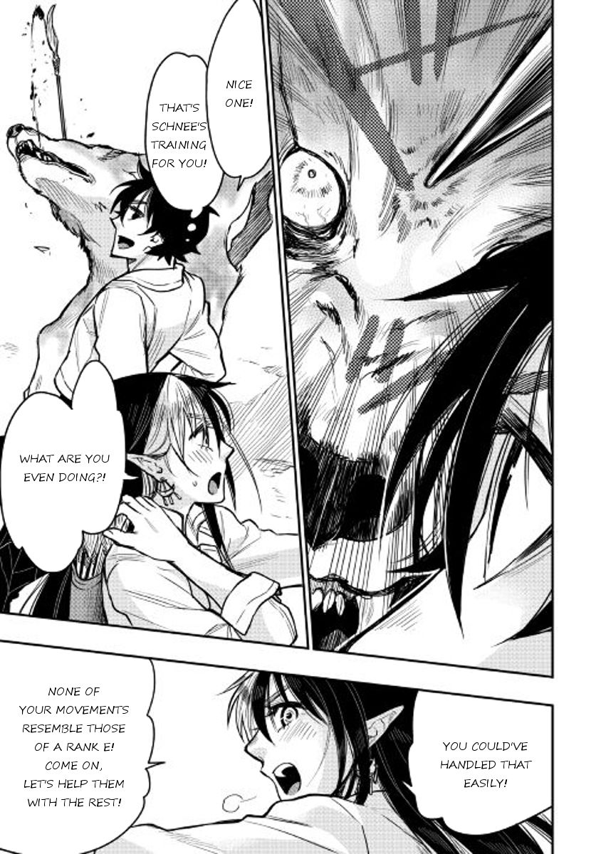 Read The New Gate EN Manga Online
