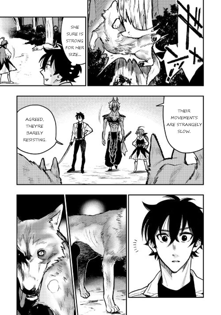 Read The New Gate EN Manga Online
