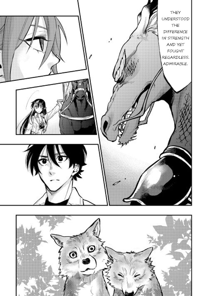 Read The New Gate EN Manga Online