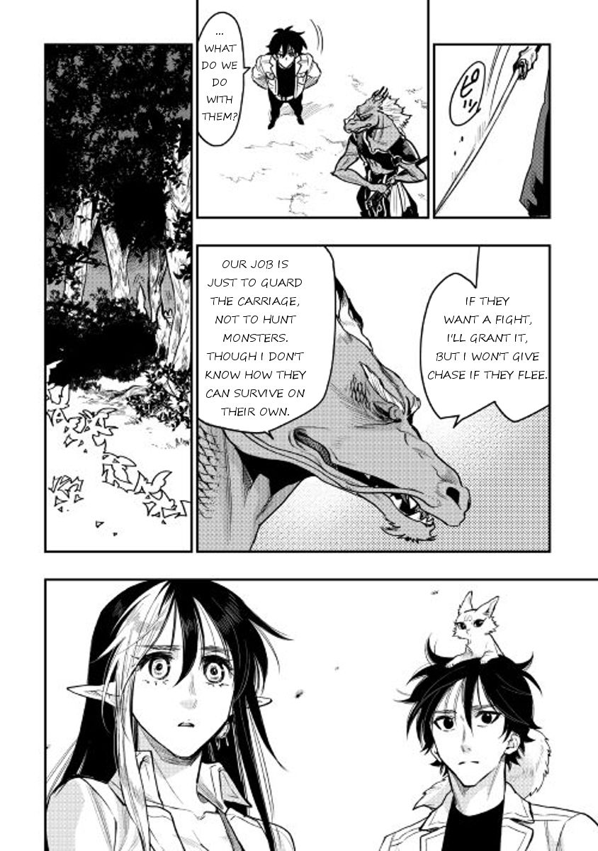 Read The New Gate EN Manga Online