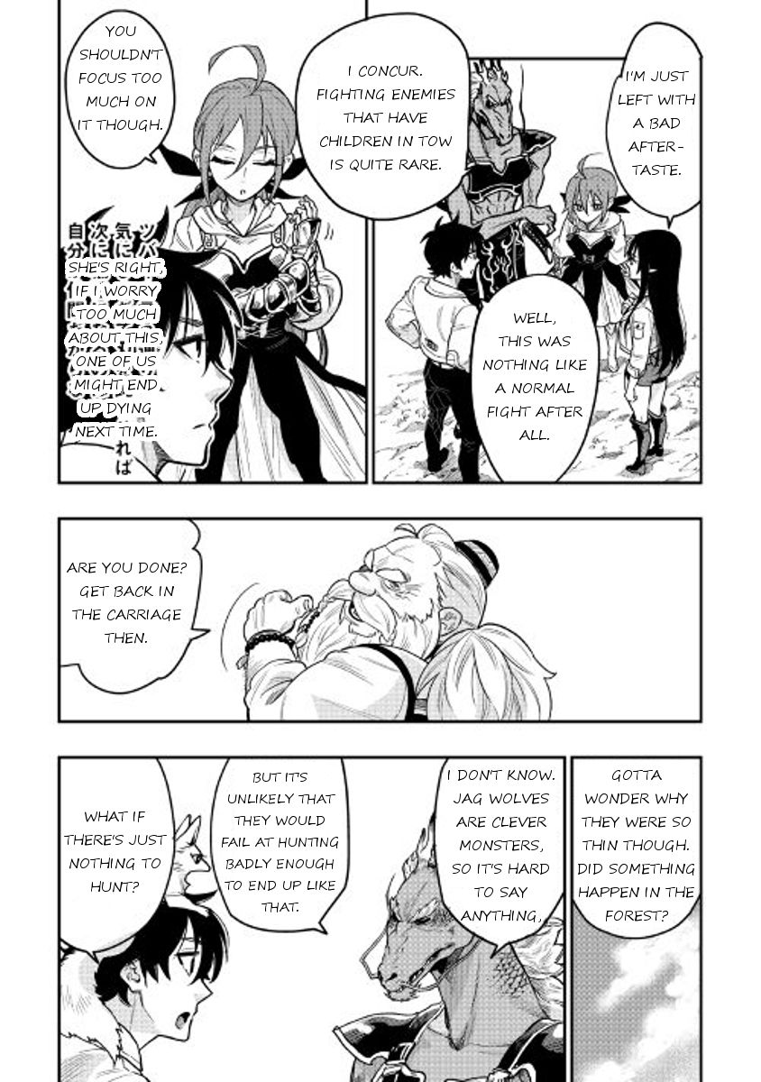 Read The New Gate EN Manga Online