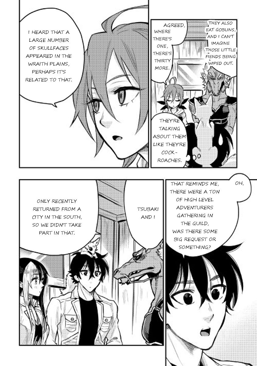 Read The New Gate EN Manga Online