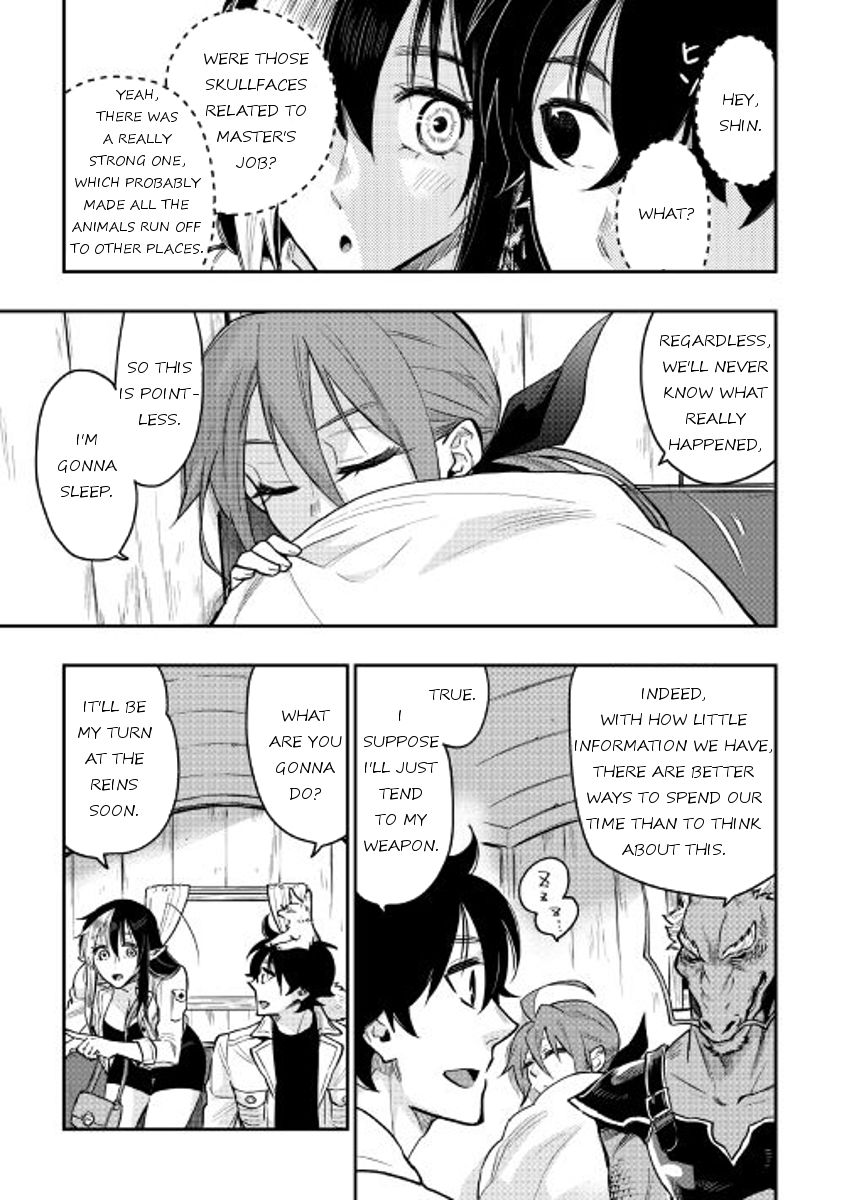 Read The New Gate EN Manga Online