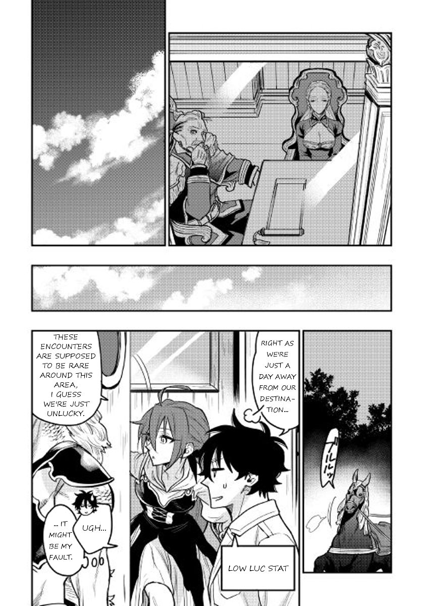 Read The New Gate EN Manga Online